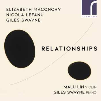 CD Nicola LeFanu: Relationships