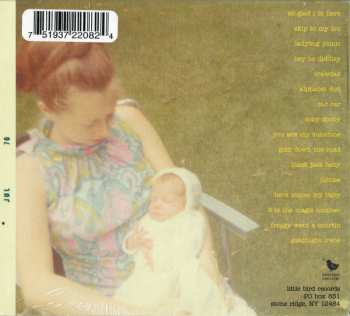CD Elizabeth Mitchell: You Are My Sunshine