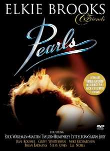 DVD Elkie Brooks: Pearls