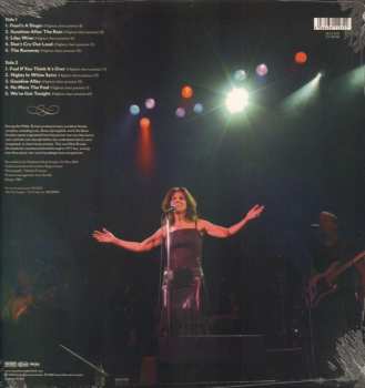 LP Elkie Brooks: Greatest Hits Live In London