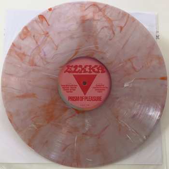 LP Elkka: Prism Of Pleasure CLR