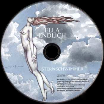 CD Ella Endlich: Sternschwimmer