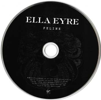 CD Ella Eyre: Feline