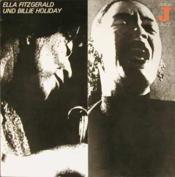 LP Ella Fitzgerald: Ella Fitzgerald Und Billie Holiday