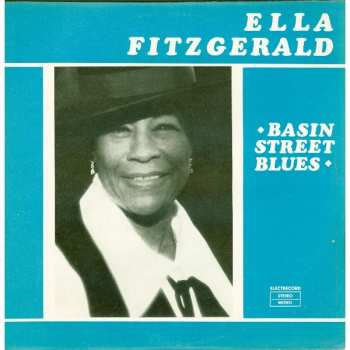 LP Ella Fitzgerald: Basin Street Blues