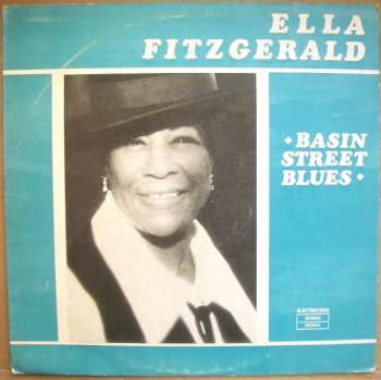 LP Ella Fitzgerald: Basin Street Blues