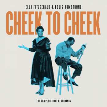 4CD Louis Armstrong: Cheek To Cheek: The Complete Duet Recordings