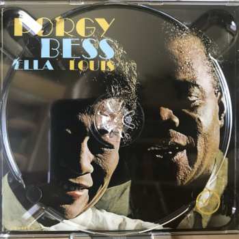 4CD Louis Armstrong: Cheek To Cheek: The Complete Duet Recordings
