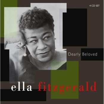 4CD Ella Fitzgerald: Dearly Beloved