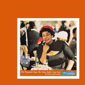 2CD Ella Fitzgerald: Ella Fitzgerald Sings The Irving Berlin Song Book