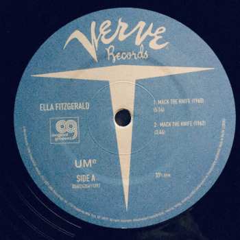 LP Ella Fitzgerald: Ella In Berlin LTD