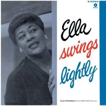 LP Ella Fitzgerald: Ella Swings Lightly LTD
