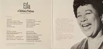 LP Ella Fitzgerald: Ella Wishes You A Swinging Christmas DLX