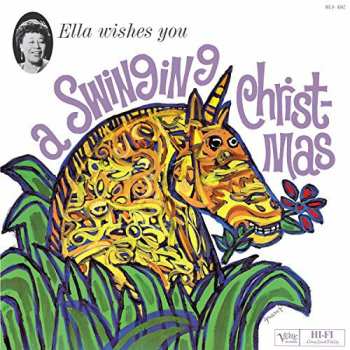 LP Ella Fitzgerald: Ella Wishes You A Swinging Christmas