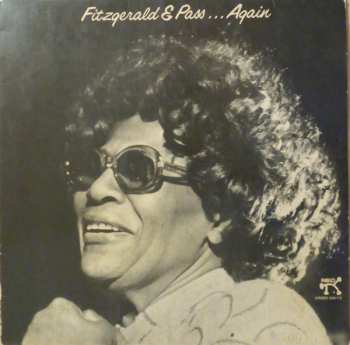 LP Ella Fitzgerald: Fitzgerald & Pass...Again