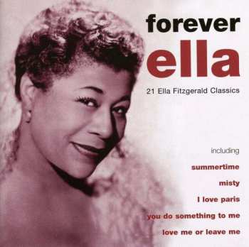 CD Ella Fitzgerald: Forever Ella