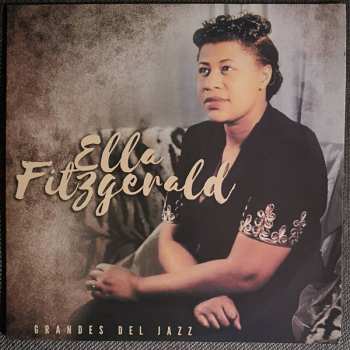 LP Ella Fitzgerald: Grandes del Jazz
