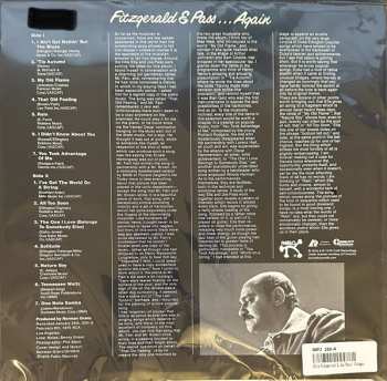 LP Ella Fitzgerald: Fitzgerald & Pass…Again DLX | LTD | NUM