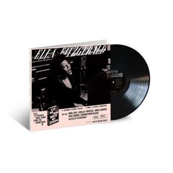 Album Ella Fitzgerald: Let No Man Write My Epitaph