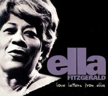 CD Ella Fitzgerald: Love Letters From Ella