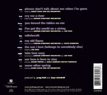 CD Ella Fitzgerald: Love Letters From Ella