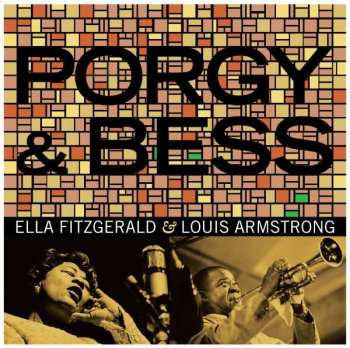 2LP Louis Armstrong: Porgy & Bess LTD