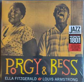 2LP Louis Armstrong: Porgy & Bess LTD