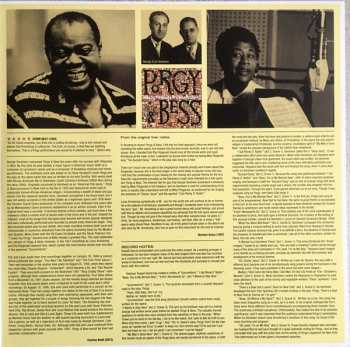 2LP Louis Armstrong: Porgy & Bess LTD