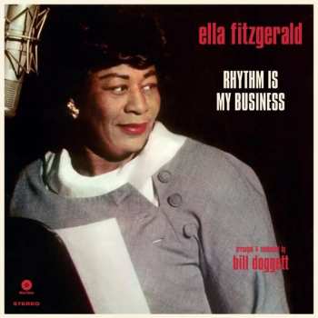 Album Ella Fitzgerald: Rhythm Is My Business
