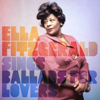 CD Ella Fitzgerald: Sings Ballads For Lovers