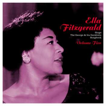 5LP Ella Fitzgerald: Sings The George & Ira Gershwin Songbook 