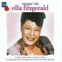 2CD Ella Fitzgerald: Swingin' Ella