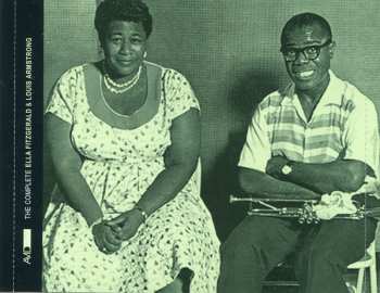 2CD Louis Armstrong: The Complete Studio Recorded Duets