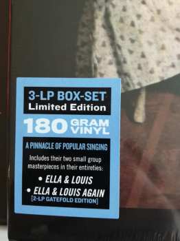 3LP/Box Set Louis Armstrong: The Essential Albums LTD