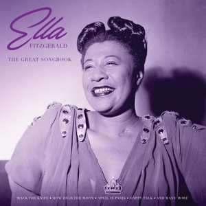 Album Ella Fitzgerald: Great American Songbook