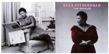 3CD Ella Fitzgerald: The Singles