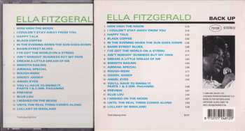 CD Ella Fitzgerald: You'll Have To Swing It