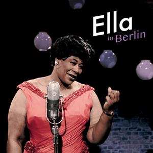LP Ella Fitzgerald: Ella In Berlin LTD | CLR