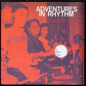 LP Ella Jenkins: Adventures In Rhythm