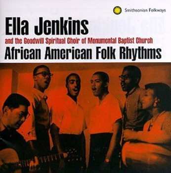 CD Ella Jenkins: African American Folk Rhythms