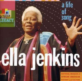CD Ella Jenkins: Life of song
