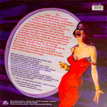5CD/Box Set Ella Mae Morse: Barrelhouse, Boogie And The Blues