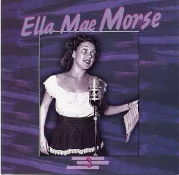 5CD/Box Set Ella Mae Morse: Barrelhouse, Boogie And The Blues