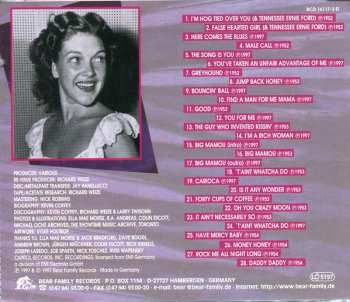5CD/Box Set Ella Mae Morse: Barrelhouse, Boogie And The Blues