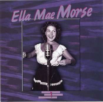 5CD/Box Set Ella Mae Morse: Barrelhouse, Boogie And The Blues