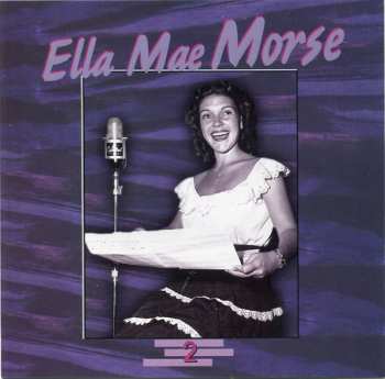 5CD/Box Set Ella Mae Morse: Barrelhouse, Boogie And The Blues
