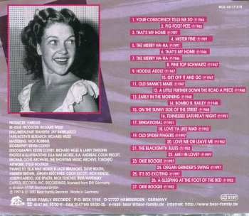 5CD/Box Set Ella Mae Morse: Barrelhouse, Boogie And The Blues