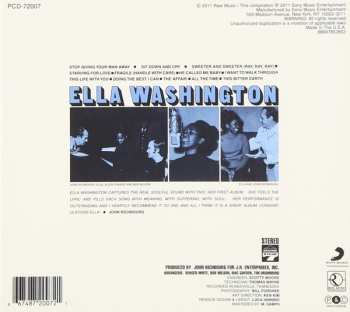 CD Ella Washington: Ella Washington