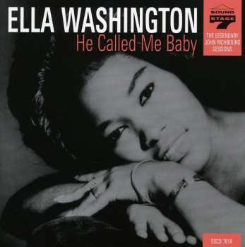Album Ella Washington: He Called Me Baby