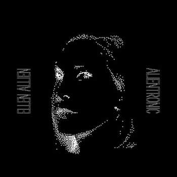 2LP Ellen Allien: Alientronic